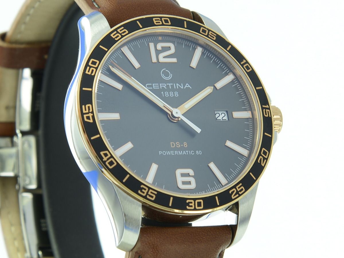 Certina DS-8 Powermatic 80 40.5mm