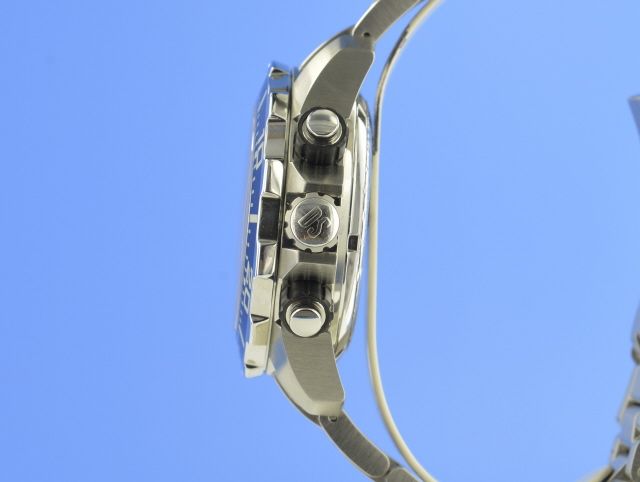 Certina DS Action Automatik Chronograph