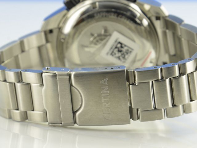 Certina DS Action Automatik Chronograph