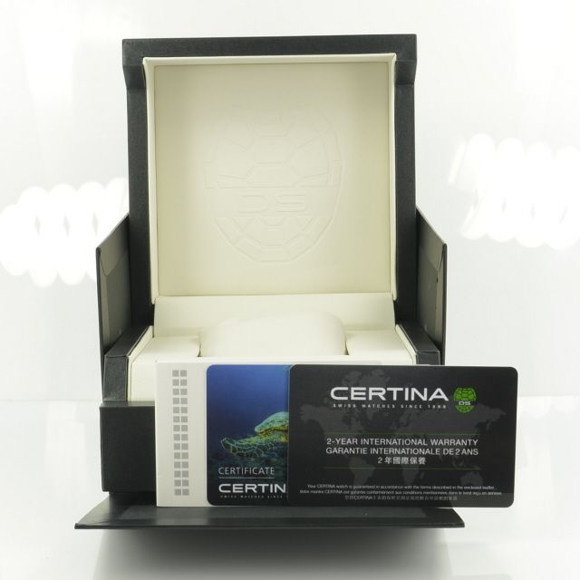 Certina DS Action Diver 38 mm