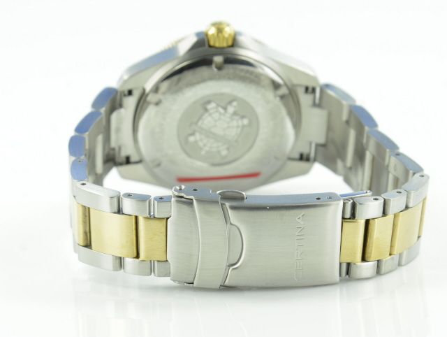 Certina DS Action Diver 38 mm