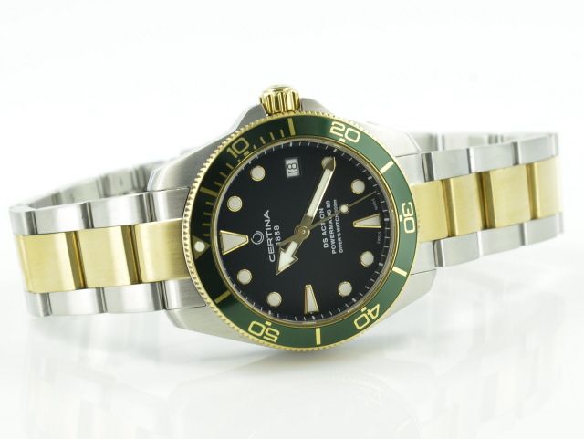 Certina DS Action Diver 38 mm
