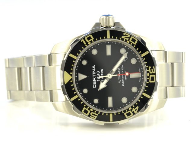 Certina DS Action Diver Automatik