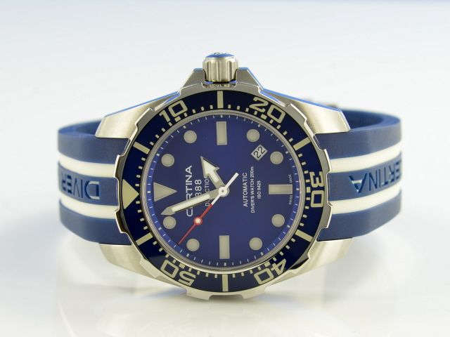 Certina DS Action Diver Automatik