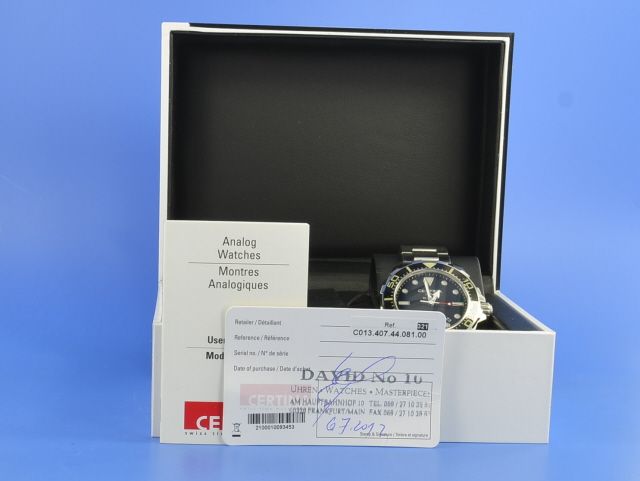 Certina DS Action Diver Automatik