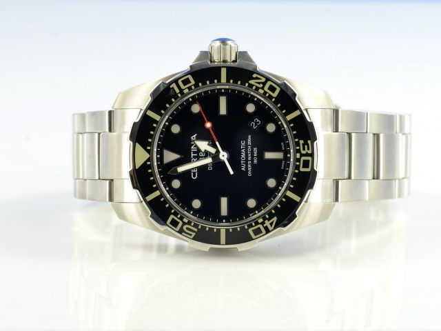 Certina DS Action Diver Automatik