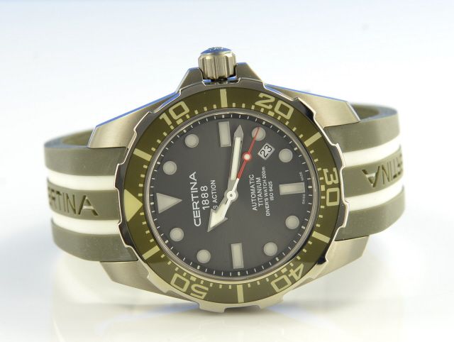 Certina DS Action Diver Automatik