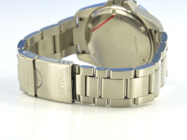 Certina DS Action Diver Automatik Titan