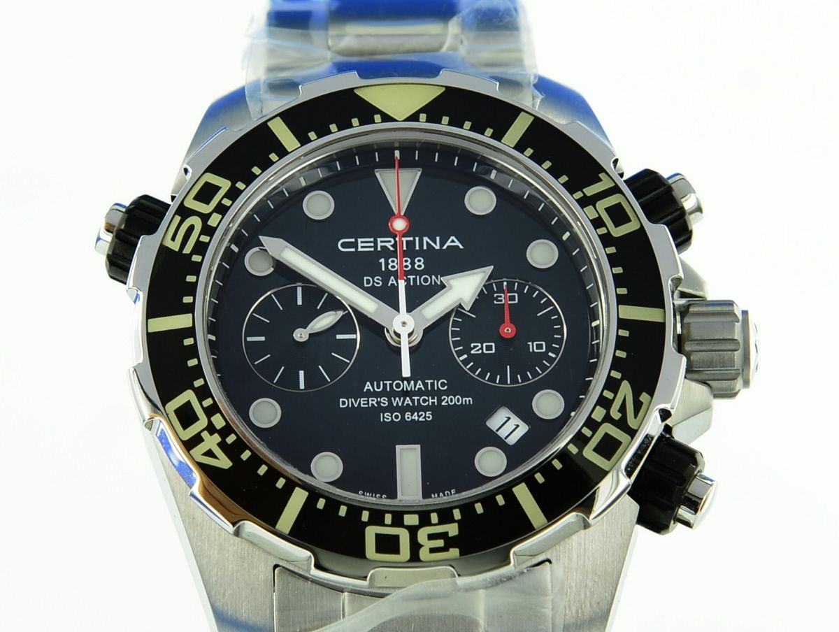 Certina DS Action Diver C013427A