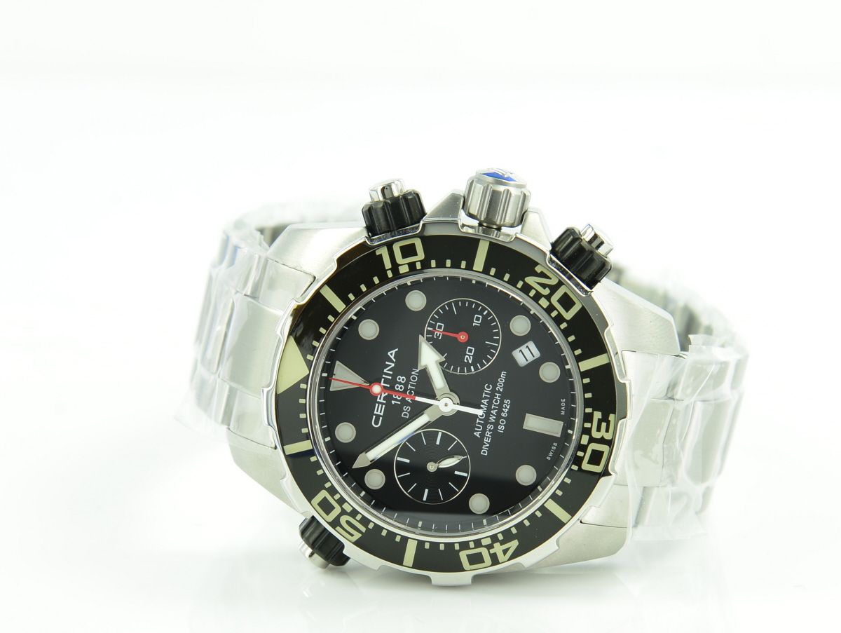 Certina DS Action Diver C013427A