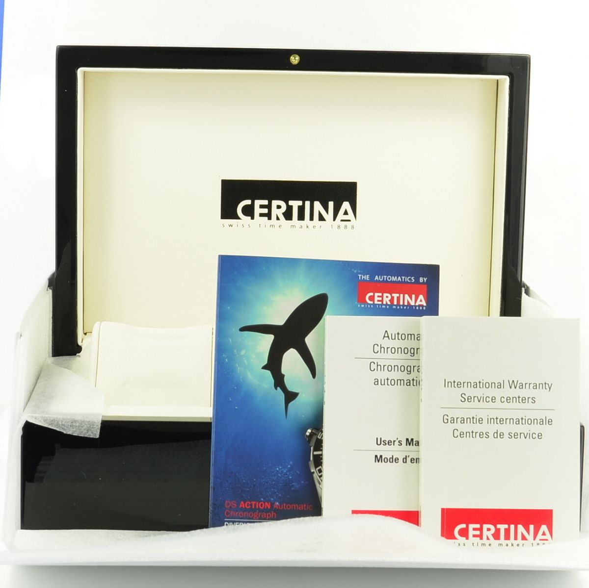 Certina DS Action Diver C013427A