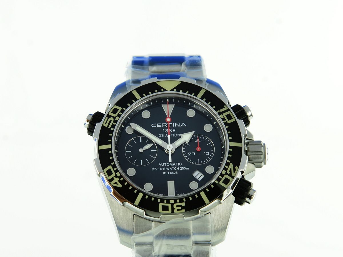 Certina DS Action Diver C013427A