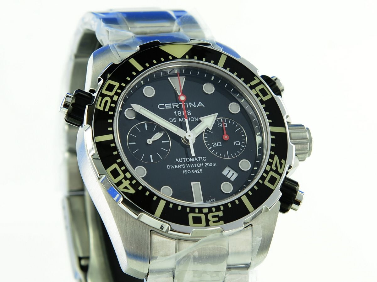 Certina DS Action Diver C013427A