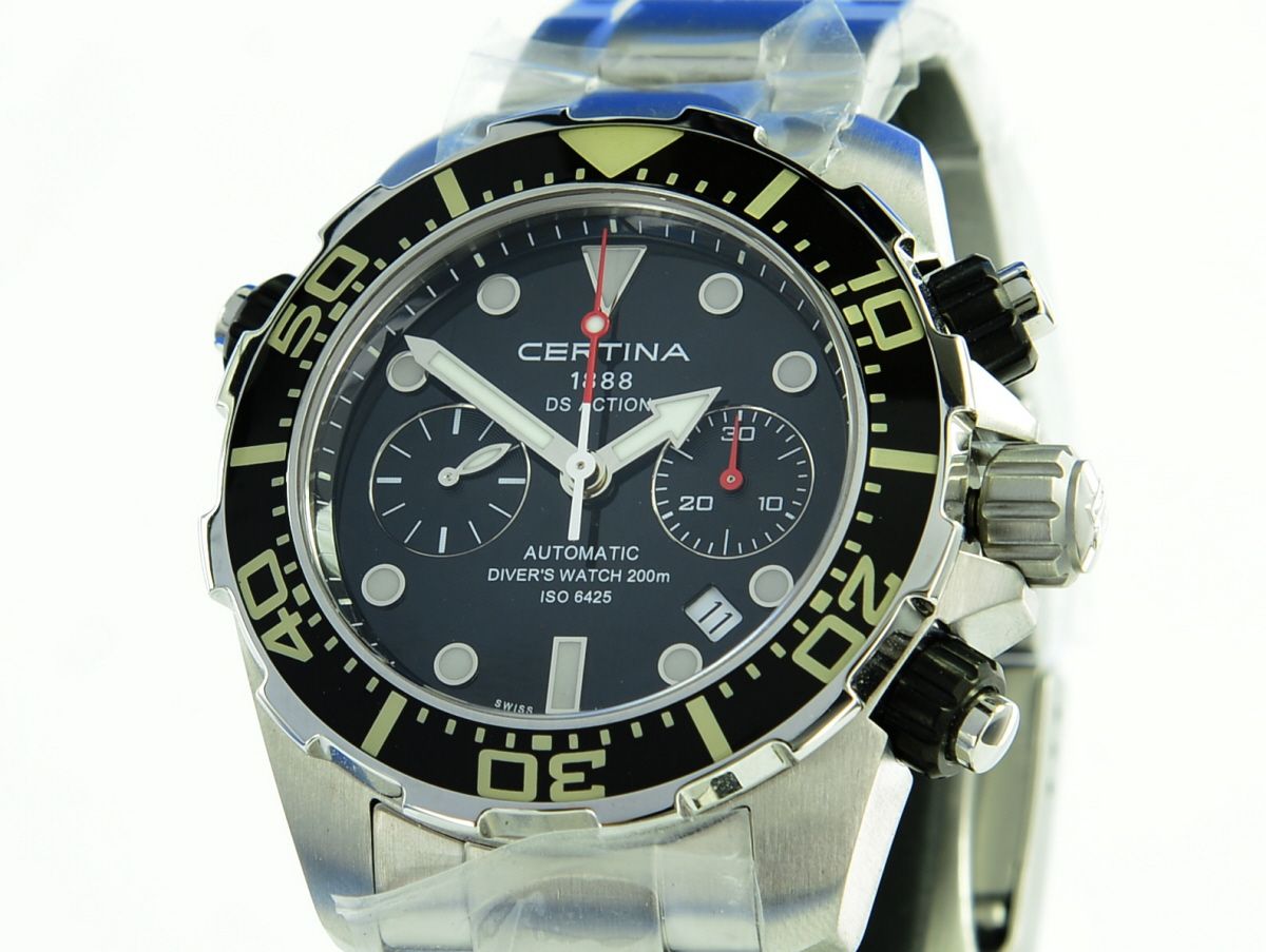 Certina DS Action Diver C013427A