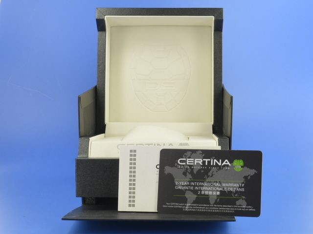 Certina DS Action Diver Powermatic 80 Special Edtition