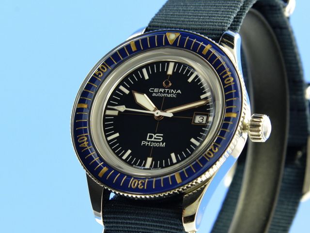 Certina DS PH200M