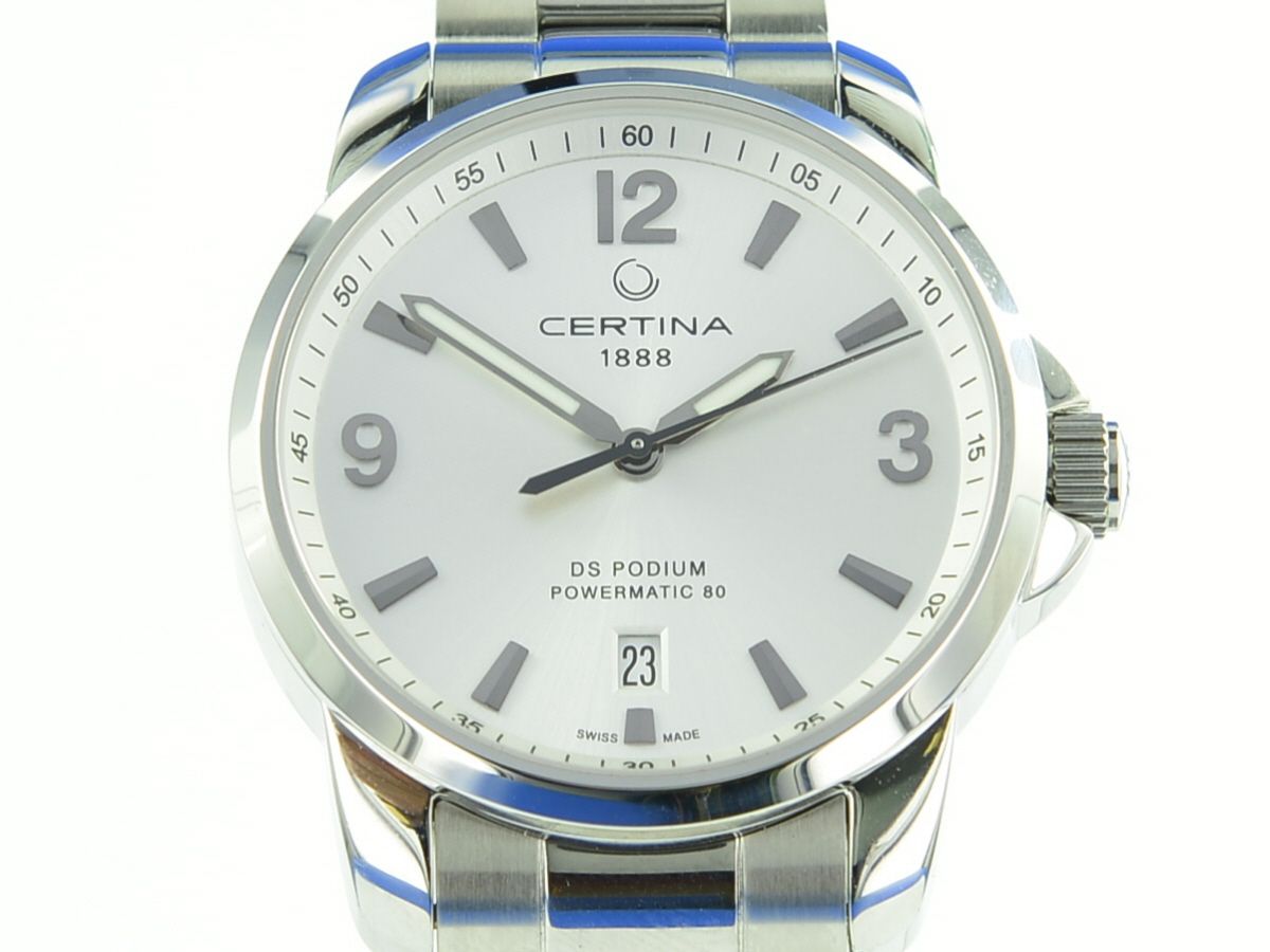 Certina DS Podium Powermatic 80