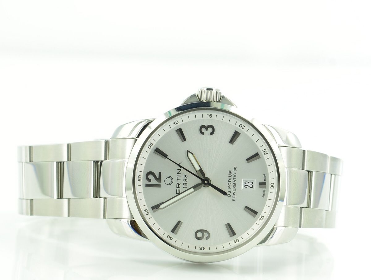 Certina DS Podium Powermatic 80