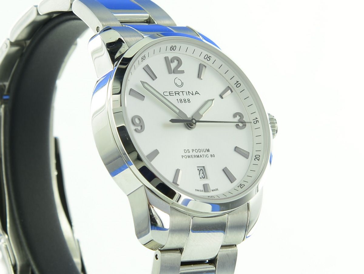 Certina DS Podium Powermatic 80