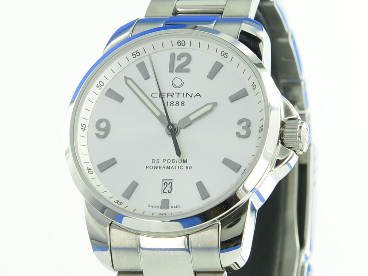 Certina DS Podium Powermatic 80