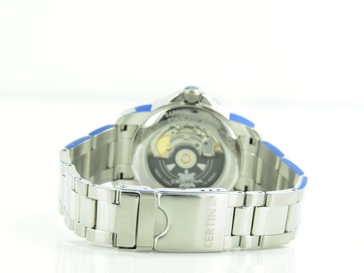 Certina DS Podium Powermatic 80