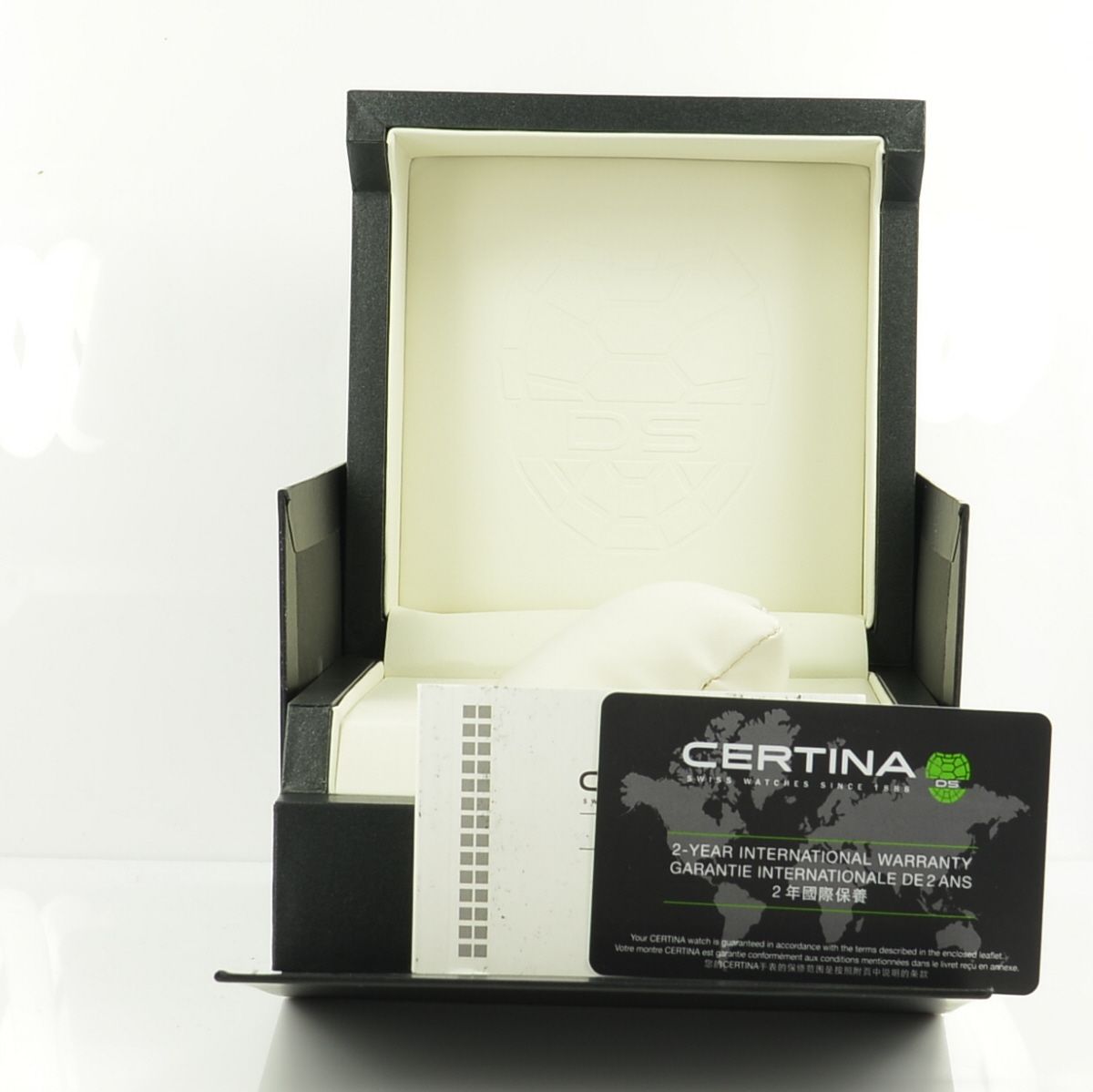 Certina DS Powermatic 80 C0384073636700