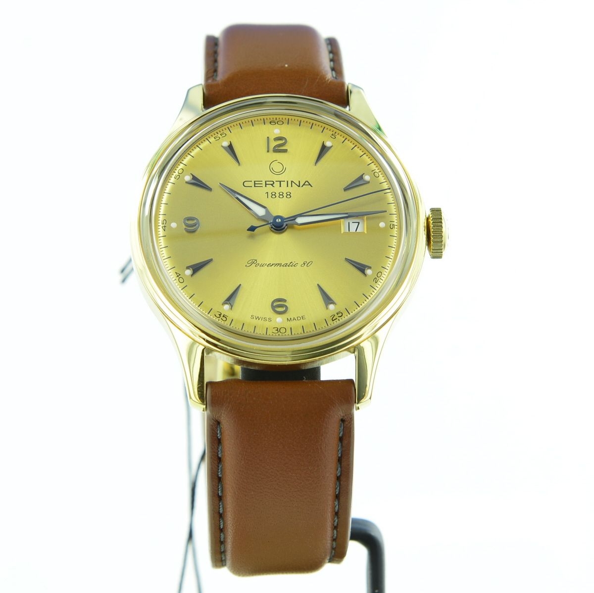 Certina DS Powermatic 80 C0384073636700