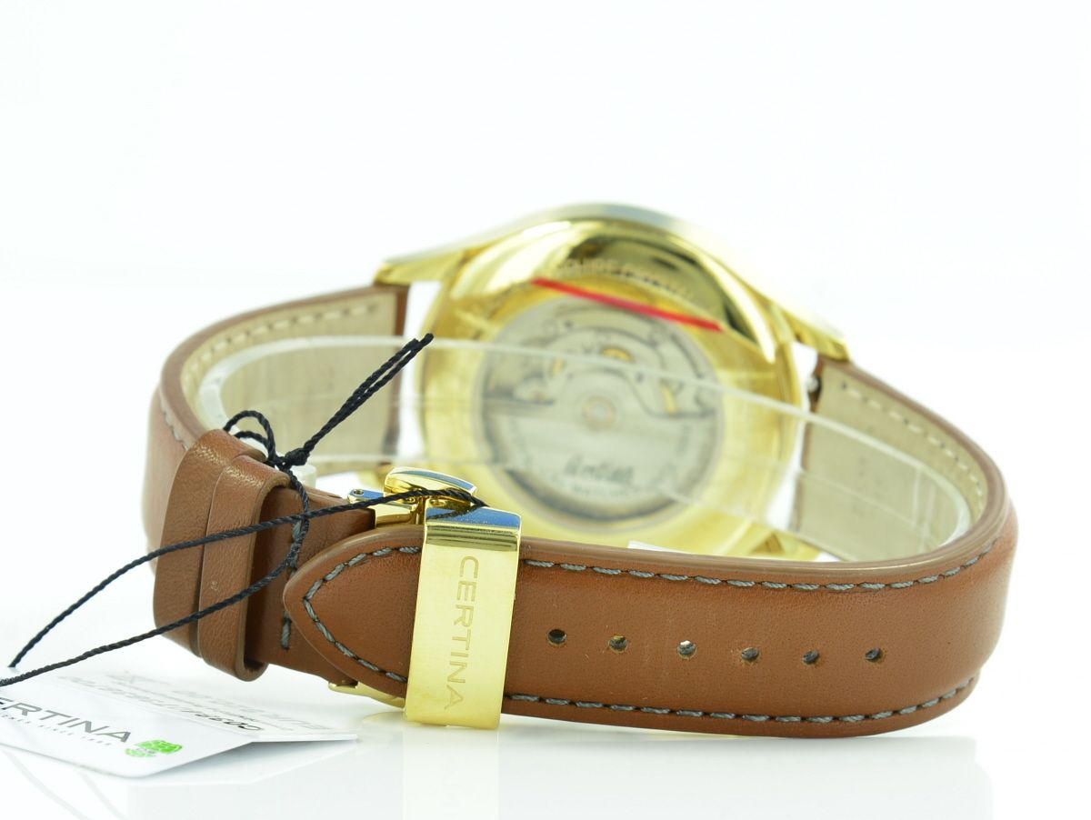 Certina DS Powermatic 80 C0384073636700