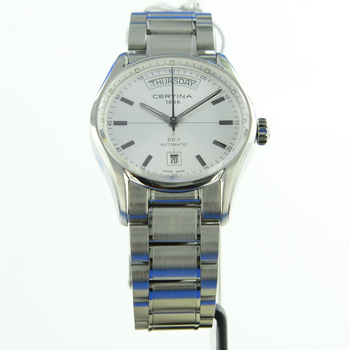 Certina DS1 Day-Date Herrenuhr Automatik C0064301103100