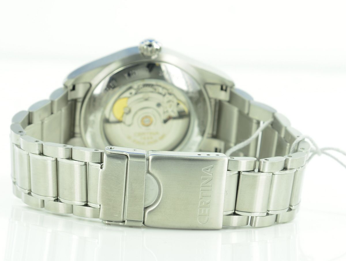 Certina DS1 Day-Date Herrenuhr Automatik C0064301103100