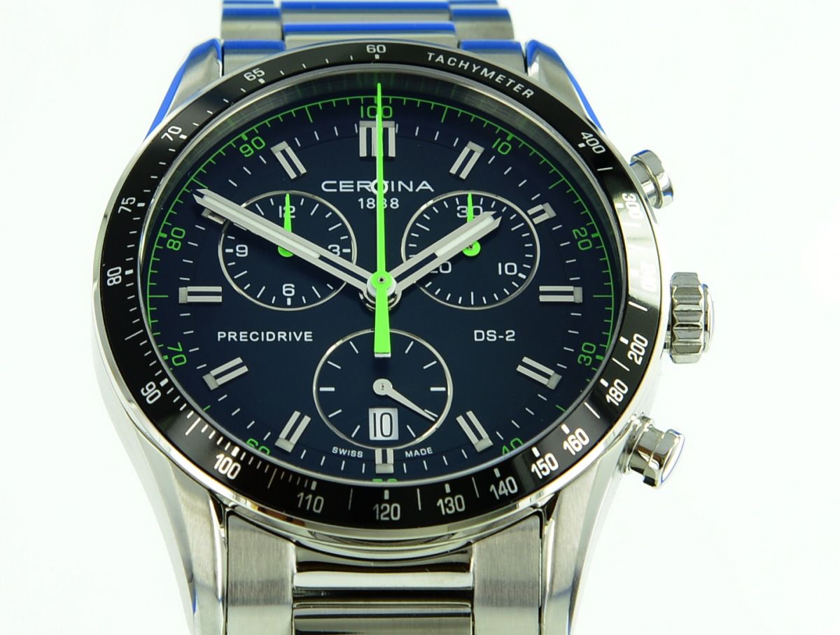 Certina Sport DS 2 Precidrive Chrono