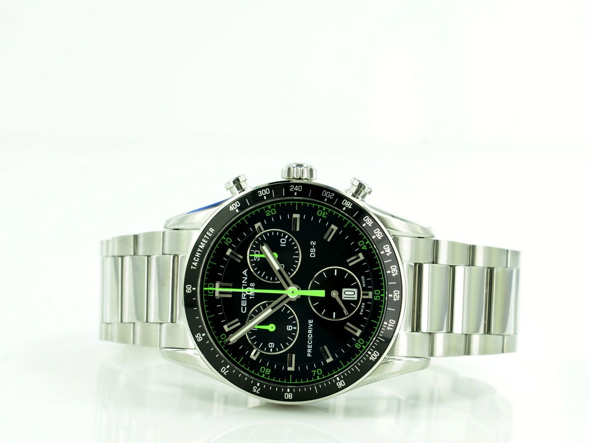 Certina Sport DS 2 Precidrive Chrono