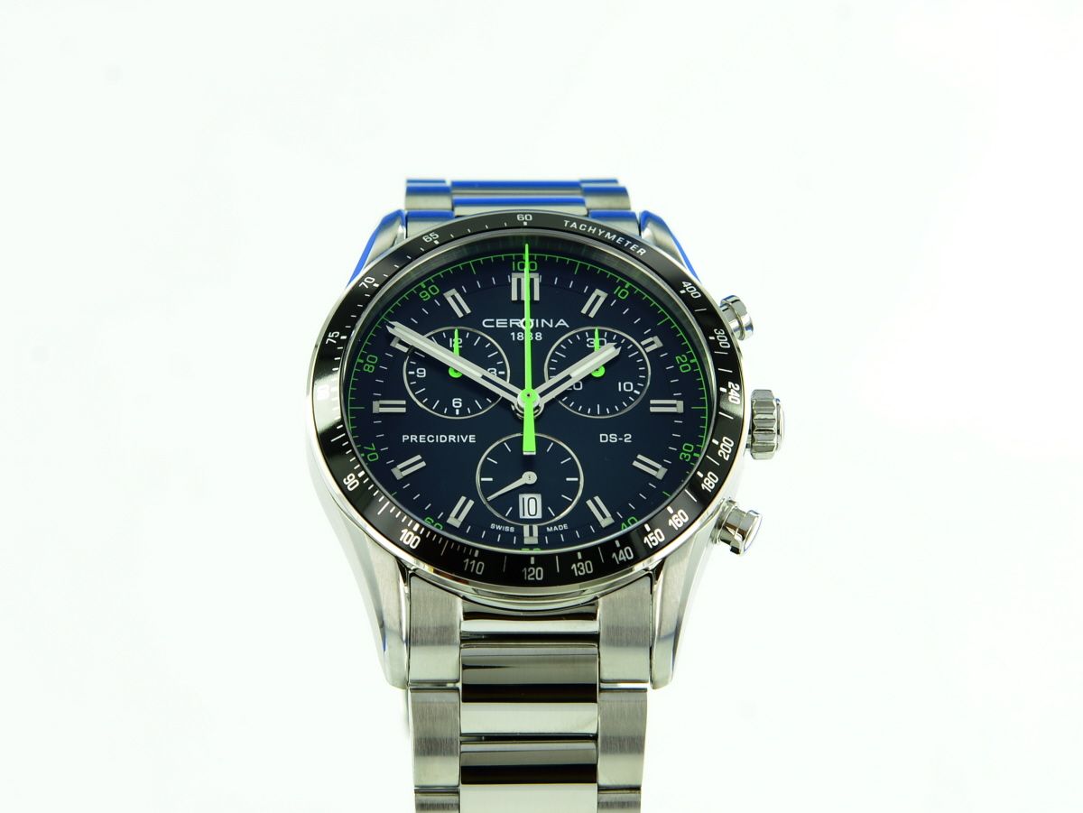 Certina Sport DS 2 Precidrive Chrono