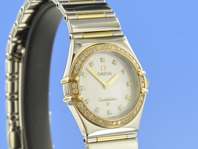 Omega Constellation My Choice Lady