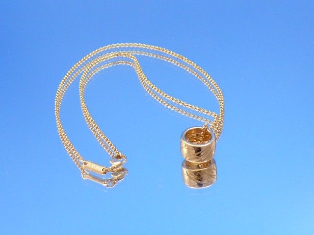 Chopard Chopardissimo 750/18K Rosgold