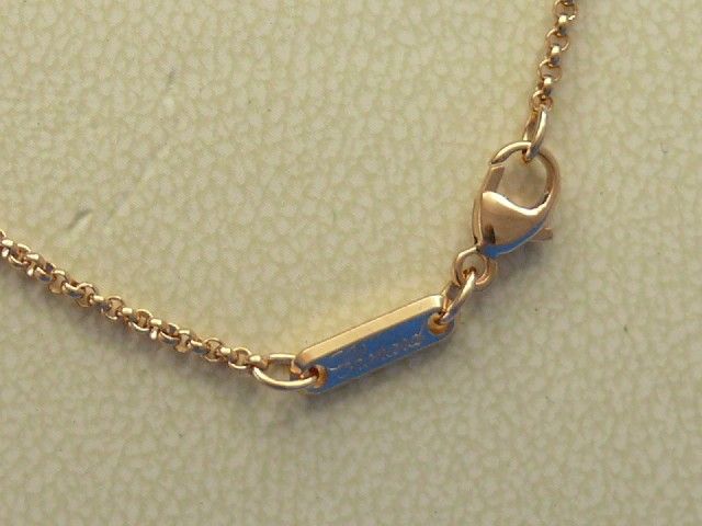 Chopard Chopardissimo 750/18K Rosgold