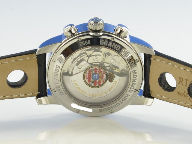 Chopard Grand Prix Monaco Chronograph