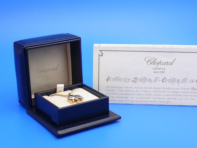 Chopard Happy Diamonds Kette