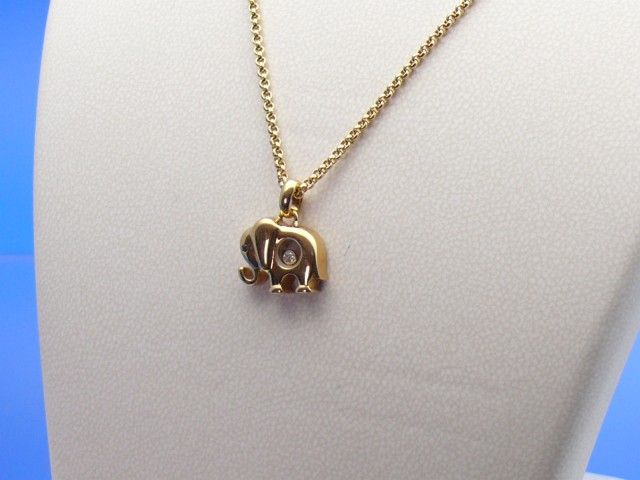 Chopard Happy Diamonds Kette