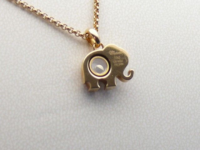 Chopard Happy Diamonds Kette