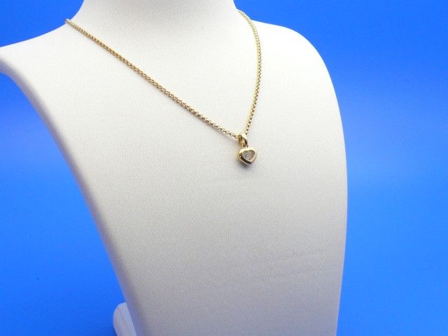 Chopard Happy Diamonds Kette