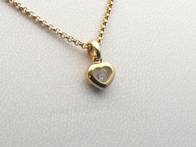 Chopard Happy Diamonds Kette