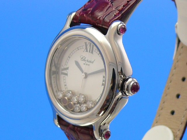 Chopard Happy  Diamonds Sport