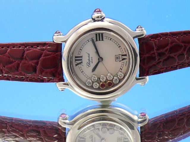 Chopard Happy  Diamonds Sport