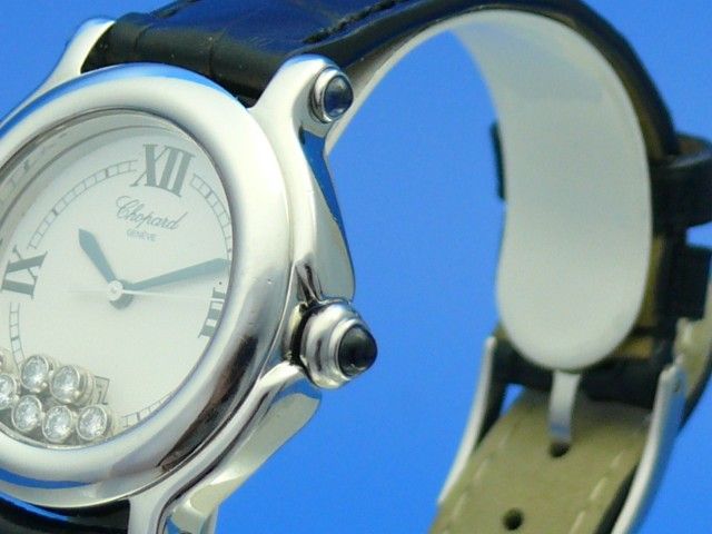 Chopard Happy Diamonds