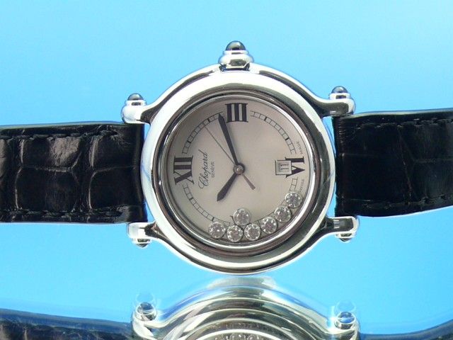 Chopard Happy Diamonds