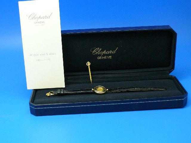 Chopard Happy Diamonds