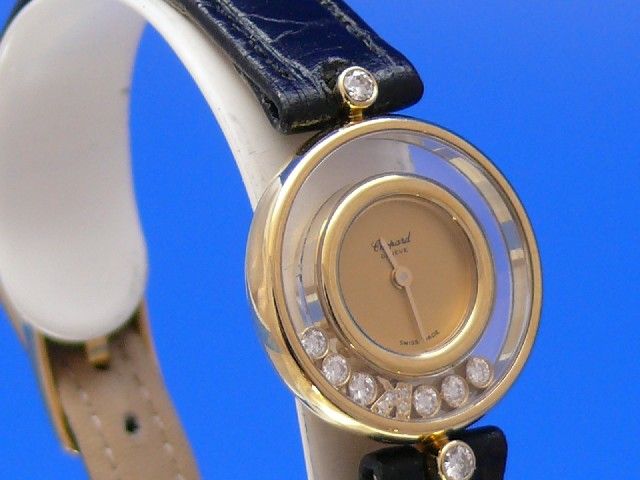 Chopard Happy Diamonds