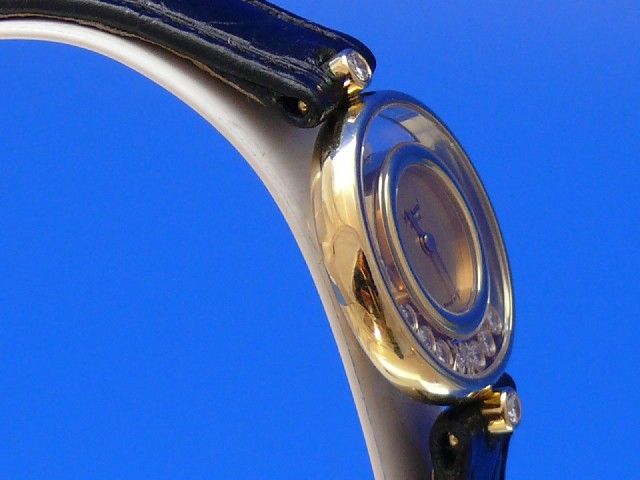 Chopard Happy Diamonds