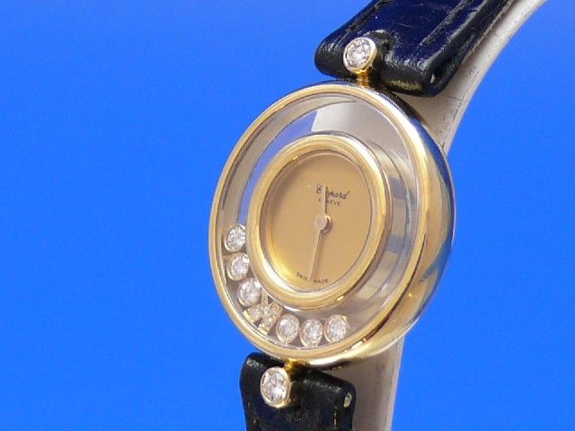 Chopard Happy Diamonds
